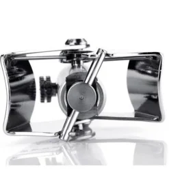 Manueller Nasenhaarschneider aus Edelstahl – Pflegewerkzeug