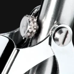 Manueller Nasenhaarschneider aus Edelstahl – Pflegewerkzeug