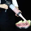 Manueller Wurstmacher - Selbstgemachtes Fleischfüllwerkzeug
