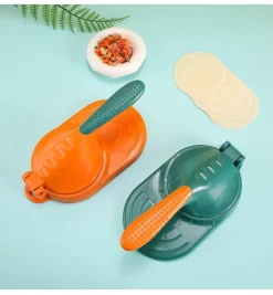 Manuelles Press-Knödel-Maker-Werkzeug