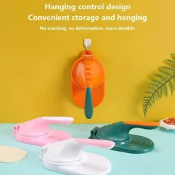 Manuelles Press-Knödel-Maker-Werkzeug