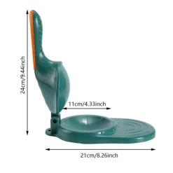 Manuelles Press-Knödel-Maker-Werkzeug