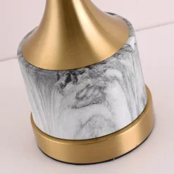 Marble Luxe Decorative Accent - Elegant Home Decor