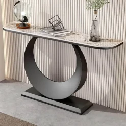 Marie Konsolentisch – Elegantes Eingangsmöbel im Mid-Century Modern Design