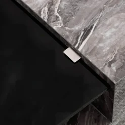 Marmor-Couchtisch – elegantes Michèle-Design