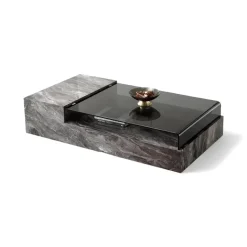 Marmor-Couchtisch – elegantes Michèle-Design