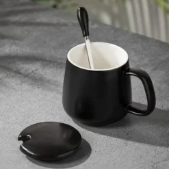 Marmor-Kaffeetassen-Set – Elegante Keramiktassen-Kollektion