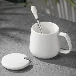 Marmor-Kaffeetassen-Set – Elegante Keramiktassen-Kollektion