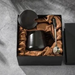 Marmor-Kaffeetassen-Set – Elegante Keramiktassen-Kollektion