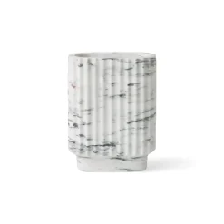 Marmorvase – Eleganter Akzent für die Inneneinrichtung