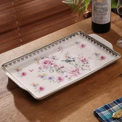 Marokkanische Eiswürfelschale - Servierplatte aus dem Nahen Osten