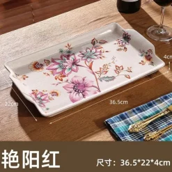 Marokkanische Eiswürfelschale - Servierplatte aus dem Nahen Osten