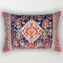 Marokkanischer Kissenbezug - Retro Persisches Akzentdekor
