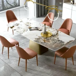 Marokko Esstisch – Stilvolle Esszimmermöbel im marokkanischen Stil