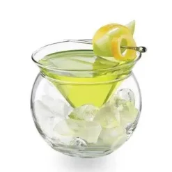 Martini-Kühler ohne Stiel – 150 ml Cocktailglas