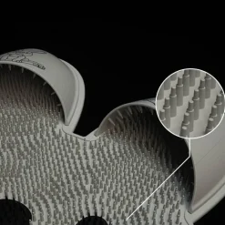 Massage Rabbit Bath Mat - Soft Relaxing Floor Mat