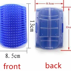 Massagebürste für Katzen – Komfortables Werkzeug zur Haustierpflege