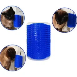 Massagebürste für Katzen – Komfortables Werkzeug zur Haustierpflege