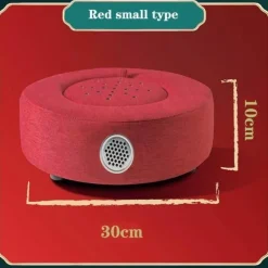 Massage-Heizkissen – Körperwärmer zur Schmerzlinderung