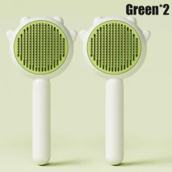 Massagekamm für Haustiere – Einfaches Pflegewerkzeug zur Ohrenreinigung