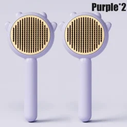 Massagekamm für Haustiere – Einfaches Pflegewerkzeug zur Ohrenreinigung