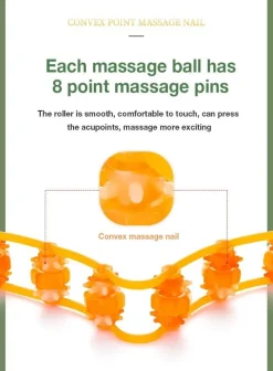 Massageroller - Multifunktionales Entspannungstool