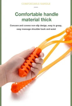 Massageroller - Multifunktionales Entspannungstool