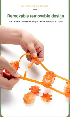 Massageroller - Multifunktionales Entspannungstool