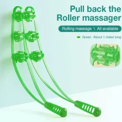 Massageroller - Multifunktionales Entspannungstool
