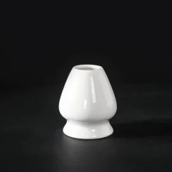 Matcha-Zeremonie-Starterset - Schüssel mit Schneebesenhalter
