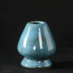 Matcha-Zeremonie-Starterset - Schüssel mit Schneebesenhalter