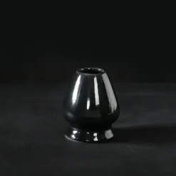 Matcha-Zeremonie-Starterset - Schüssel mit Schneebesenhalter