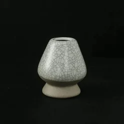 Matcha-Zeremonie-Starterset - Schüssel mit Schneebesenhalter