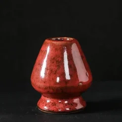 Matcha-Zeremonie-Starterset - Schüssel mit Schneebesenhalter