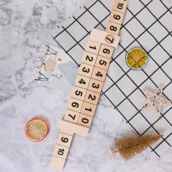 Mathe-Spielzeug aus Holz – Kreatives Lernwerkzeug für Kinder