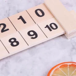 Mathe-Spielzeug aus Holz – Kreatives Lernwerkzeug für Kinder