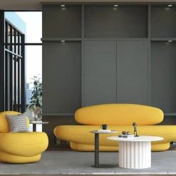 Mathéo Modern Sofa Set - Comfortable Living Room Furniture for Stylish Spaces