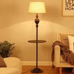 Maus-Stehlampe – Niedliche Leuchte