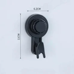 Max Hold Saugnapfhaken – Starker Vakuumhaken für den Einsatz im Homeoffice