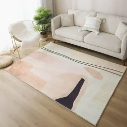 Maximus Luxusteppich – Hochwertiger Plüschbodenbelag