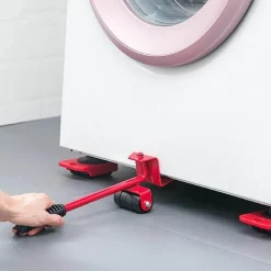 Möbelheber-Werkzeugsatz - 5-teilige Umzugshilfen