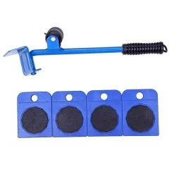 Möbelheber-Werkzeugsatz - 5-teilige Umzugshilfen