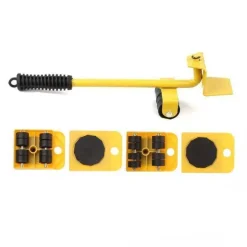 Möbelheber-Werkzeugsatz - 5-teilige Umzugshilfen