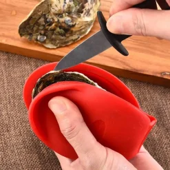 Meeresfrüchte-Werkzeugset – Austernöffner-Set mit elektrischem Flaschenöffner