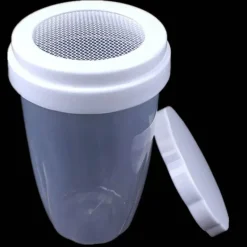 Mehlsieb - Backsieb zum Kochen und Backen