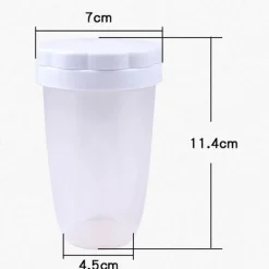 Mehlsieb - Backsieb zum Kochen und Backen