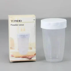 Mehlsieb - Backsieb zum Kochen und Backen