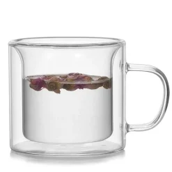 Mehrfarbiges Weinglas-Set – Vielseitiges Trinkgeschirr für Tee, Kaffee, Cocktails, Spirituosen