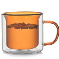 Mehrfarbiges Weinglas-Set – Vielseitiges Trinkgeschirr für Tee, Kaffee, Cocktails, Spirituosen