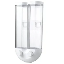 Mehrkornspender - Transparente Aufbewahrungslösung zur Wandmontage